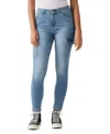 Levi's Women's 721 High-rise Skinny Cargos Jeans In Many Thanks