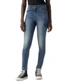 Levi's 721 High Rise Skinny Cargo Women's Jeans 30x32 In Us At Last