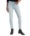 LEVI'S WOMEN'S 721 HIGH-RISE STRETCH SKINNY JEANS