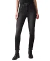 Levi's Women's 721 High-rise Stretch Skinny Jeans In Urgent Upd