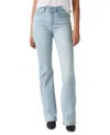 Levi's Women's 726 High Rise Slim Fit Flare Jeans In Eternal Indigo Light