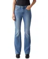 Levi's Flared Jeans In Eternal Indigo Mid