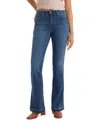 Levi's Plus Forget Me Not Forever Womens Wedgie High Rise Straight Leg Jeans In Explore The Unknown
