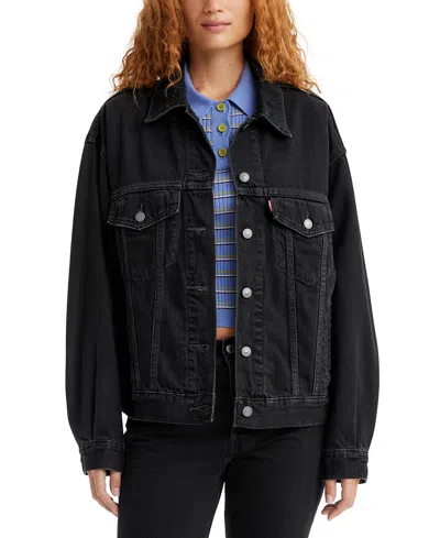 Levi's Women's 90s Cotton Trucker Jacket