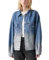 Levi's Xl Trucker Jacket In My Moment