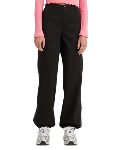 Levi's Women's '94 Baggy Cotton High Rise Cargo Pants