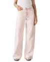 Levi's Women's '94 Baggy Wide-leg Relaxed-fit Denim Jeans In Cloudy Pale Mauve