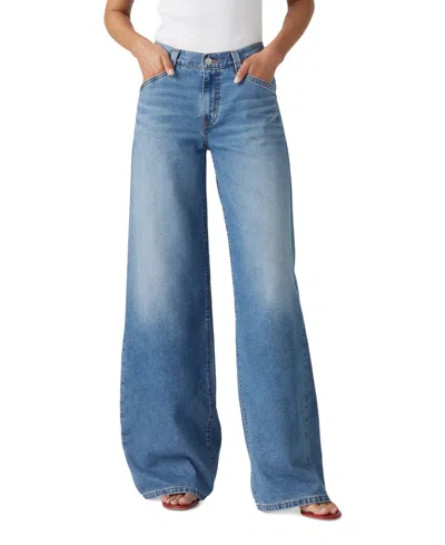 Levi's Women's '94 Baggy Wide-leg Relaxed-fit Denim Jeans In Cool Vertical
