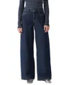 Levi's Women's '94 Baggy Wide-leg Relaxed-fit Denim Jeans In Shaded View