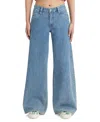 Levi's Women's '94 Baggy Wide-leg Relaxed-fit Denim Jeans In Take Chances