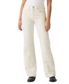 Levi's 725 High-waist Classic Stretch Bootcut Jeans In Barely Freezing