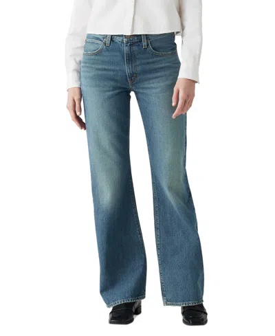 Levi's Low-rise Bootcut Jeans In Paradise Found