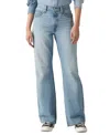Levi's Women's '94 Cotton Baggy-fit Bootcut Jeans In Smile For Real