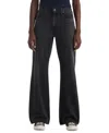 Levi's Women's '94 Cotton Baggy-fit Bootcut Jeans Macy's Exclusive In Onyx
