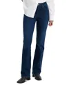 Levi's 725 High-waist Bootcut Jeans In Cobalt March