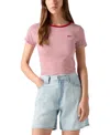 Levi's Women's Classic Hayes Tee