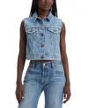 Levi's Veste Sans Manches In Old Notes