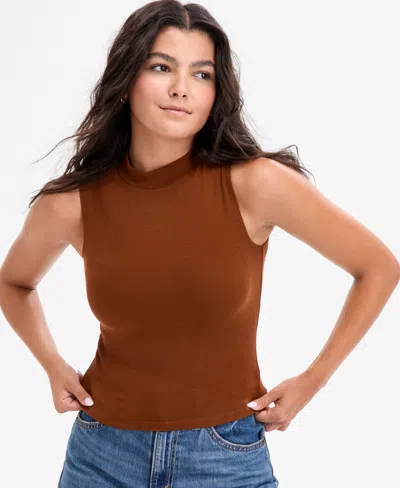 Levi's Women's Effortless Mock-neck Tank
