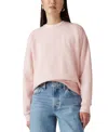 Levi's Everyday Sweatshirt In Potpourri