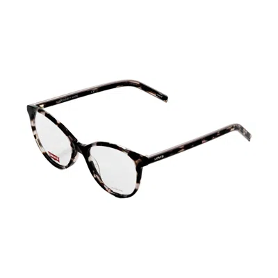 Levi's Women's Fashion 51mm Pink Havana Opticals Lv1031-0ht8-17