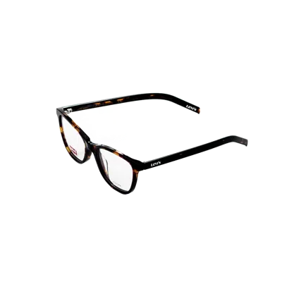 Levi's Women's Fashion 52mm Havana Opticals Lv1022-0086-19