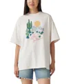 Levi's Women's Graphic Short Stack T-shirt