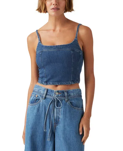 Levi's Women's Jadine Denim Tank Top
