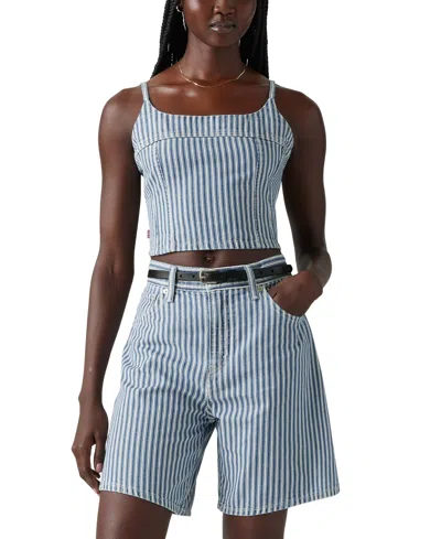 Levi's Women's Jadine Denim Tank Top