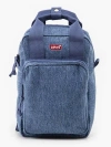 Levi's L-pack Mini Backpack In Light Blue