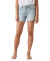 Levi's 80s Mom Short In All The Wh