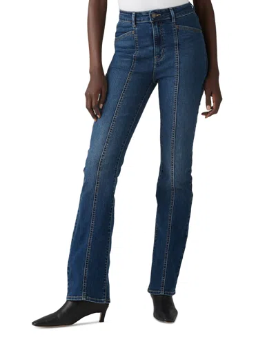 Levi's Retro 725 High Rise Bootcut Women's Jeans 28x34 In Dark Woods