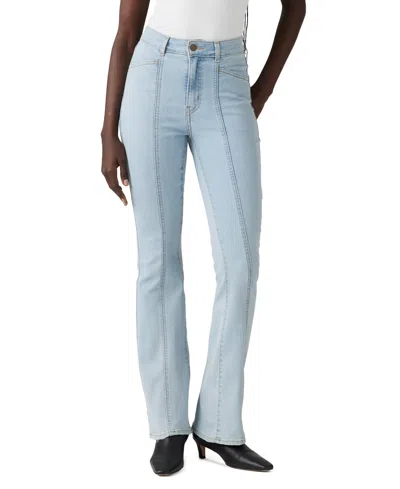 LEVI'S WOMEN'S RETRO 725 HIGH RISE BOOTCUT JEANS