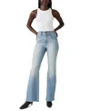 Levi's Women's Retro 726 High Rise Flare Leg Jeans