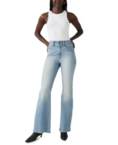 Levi's Women's Retro 726 High Rise Flare Leg Jeans