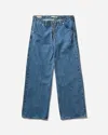 Levi's Women S Low Loose Styled Zipper Jeans Indigo In Blue