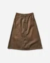 Levi's Women S Pay Day Skirt In Brown