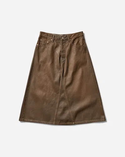 Levi's Women S Pay Day Skirt In Brown