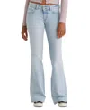 Levi's Superlow Flare Jeans In Whoops I D