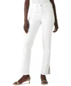 Levi's Tailored 724 High Rise Straight Women's Jeans 32x30 In Simply White