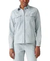 Levi's Women's The Ultimate Western Cotton Denim Shirt