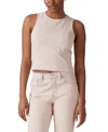 Levi's Women's Topanga Denim Tank Top