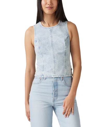 Levi's Women's Topanga Denim Tank Top
