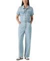 Levi's Type Iii Jumpsuit In Forgotten Dream No Dp