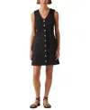 Levi's Vianna Vest Dress In Capturing Moments