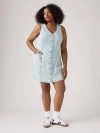 Levi's Vianna Vest Dress (plus Size) In Never Going To Change