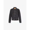 Levi's 90s Truck Driver Denim Jacket In Black