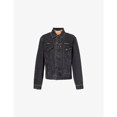 Levi's 90s Trucker Jacket In Be Kind Rewind