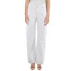 Levi's Womens Denim Straight Leg Jeans