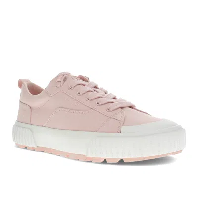 Levi's Womens Emma Platform Sneaker Shoe In Pink