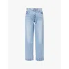 Levi's Xl Straight Jean In Riveting